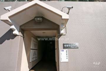 エントランスアプローチ