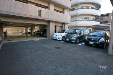 敷地内駐車場（自走式）