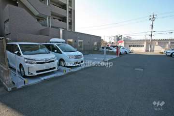 敷地内駐車場(屋外機械式)