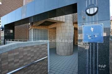 エントランスアプローチ