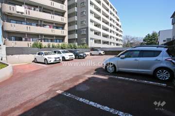 敷地内駐車場（屋外平面式）