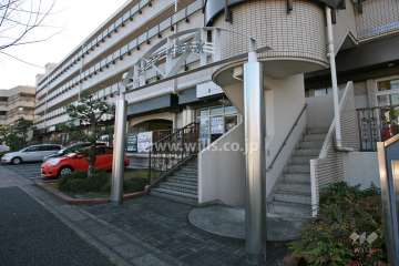 エントランスアプローチ