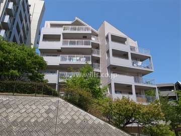 東急ドエルアルス緑地公園B棟