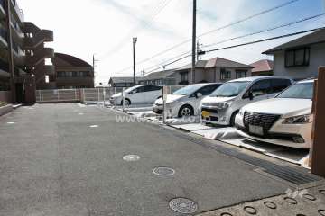 敷地内駐車場(屋外機械式)