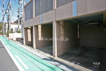 敷地内駐車場(平面式)