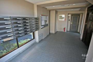 エントランス（共用ポスト）