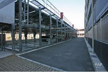 敷地内駐車場(屋外機械式)