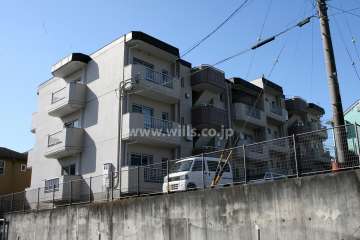 ユーハイツ白土