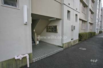 エントランスアプローチ