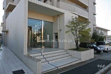 エントランスアプローチ