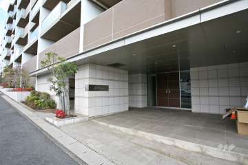 エントランスアプローチ