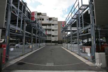 敷地内駐車場(機械式)