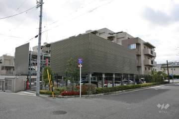 プレイズ神沢の外観(北側から)