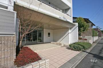 エントランスアプローチ