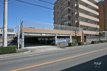 敷地内駐車場(屋外立体式)