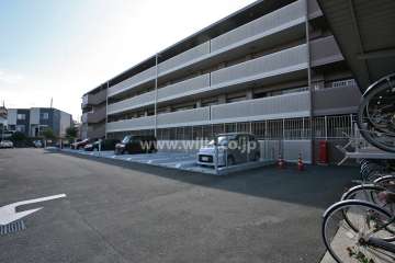 敷地内駐車場(屋外機械式)