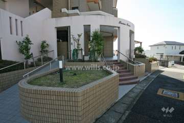 エントランスアプローチ