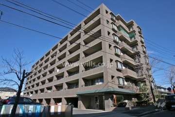 パークホームズ滝の水スカイアリーナ