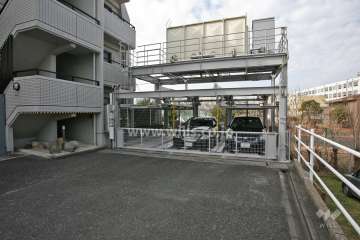 敷地内駐車場(機械式)