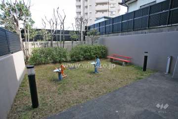 共用広場