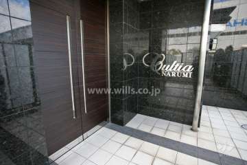 エントランスアプローチ