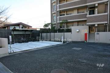 敷地内駐車場（屋外機械式）