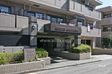 エントランスアプローチ