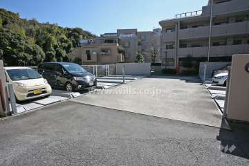 敷地内駐車場(屋外機械式)