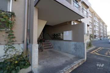住戸入り口
