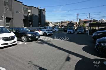 敷地内駐車場(屋外平面式)