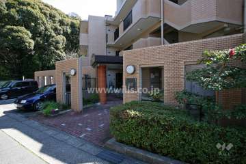 エントランスアプローチ