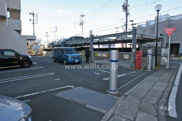 敷地内駐車場(屋外機械式)
