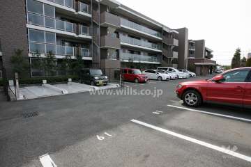 敷地内駐車場（屋外機械式）