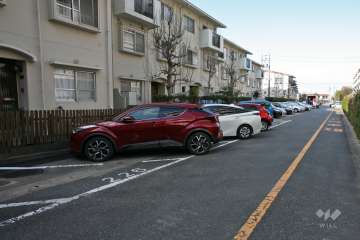 敷地内駐車場(屋外平面式)