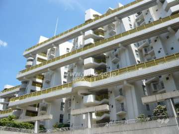 千里山ロイヤルマンション2番街C棟