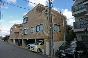 グレイス薬師山B棟