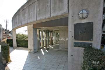 エントランスアプローチ