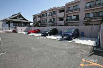 敷地内駐車場(屋外機械式)