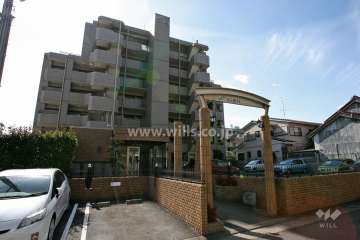 エントランスアプローチ