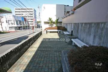 共用広場