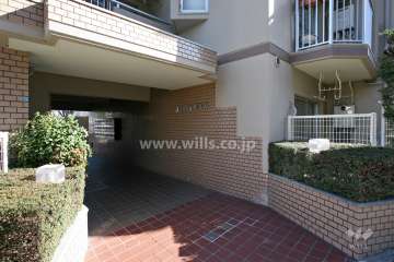 エントランスアプローチ