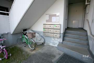 住戸入り口