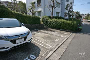 敷地内駐車場（屋外平面式）