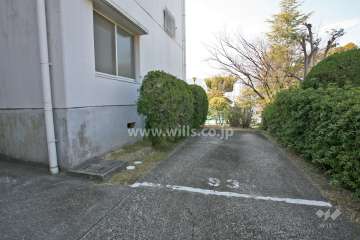 敷地内駐車場(屋外平面式)