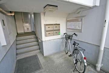 住戸入り口