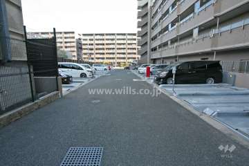 敷地内駐車場（屋外機械式）