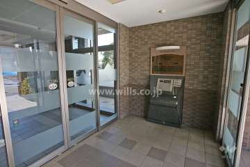 エントランスホール