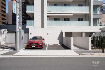 敷地内駐車場（屋外平面式）