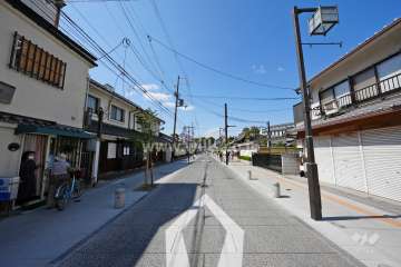 有馬街道