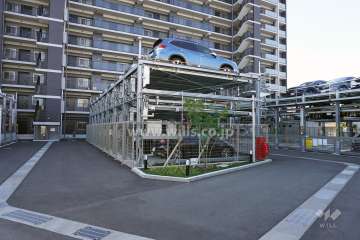 敷地内駐車場（屋外機械式）